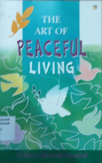 Image of The art of peaceful living